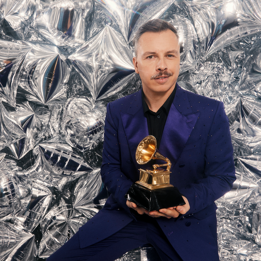 Purple Disco Machine takes home his first GRAMMY