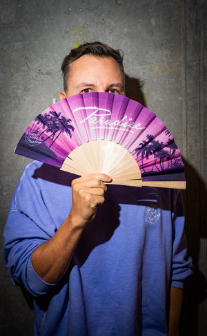 
                  
                    NEW: The PARADISE Fan
                  
                