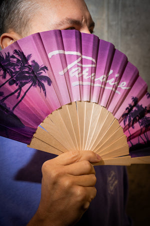 
                  
                    NEW: The PARADISE Fan
                  
                