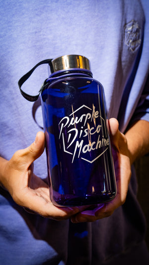 
                  
                    NEW: Purple Disco Water Bottle (BPA Free)
                  
                