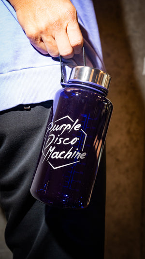 
                  
                    NEW: Purple Disco Water Bottle (BPA Free)
                  
                