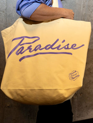 
                  
                    NEW: The PARADISE Beach Bag
                  
                