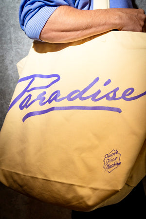 
                  
                    NEW: The PARADISE Beach Bag
                  
                