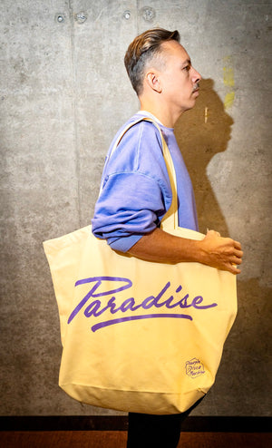 
                  
                    NEW: The PARADISE Beach Bag
                  
                