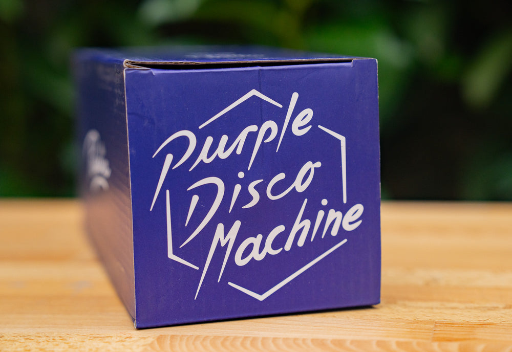 
                  
                    NEW: Purple Disco Water Bottle (BPA Free)
                  
                