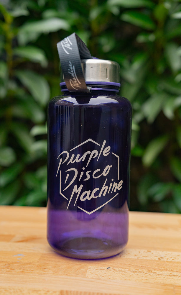 
                  
                    NEW: Purple Disco Water Bottle (BPA Free)
                  
                