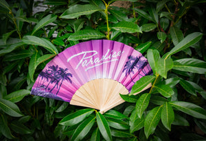 
                  
                    NEW: The PARADISE Fan
                  
                