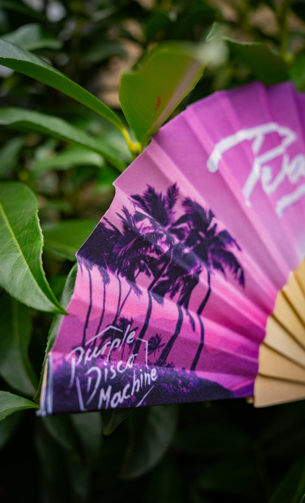 
                  
                    NEW: The PARADISE Fan
                  
                