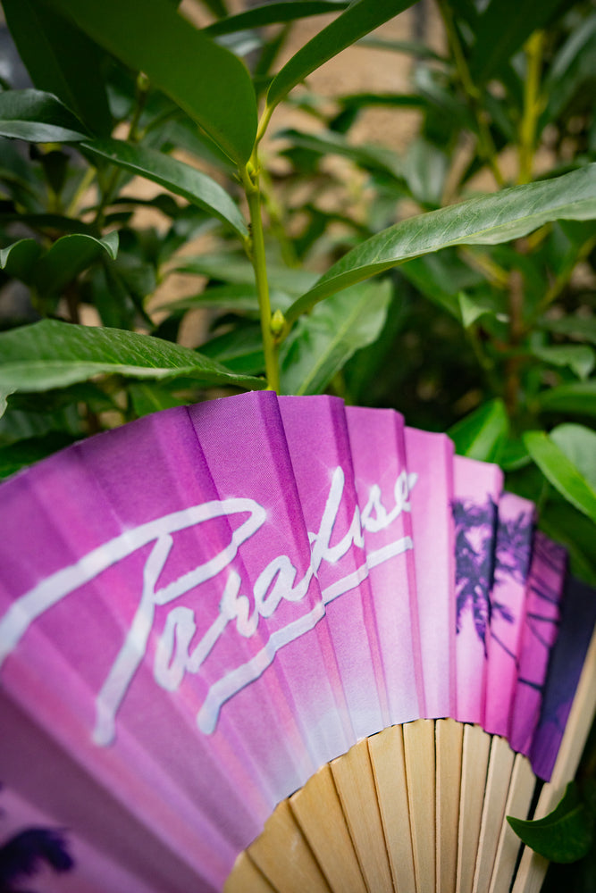 
                  
                    NEW: The PARADISE Fan
                  
                