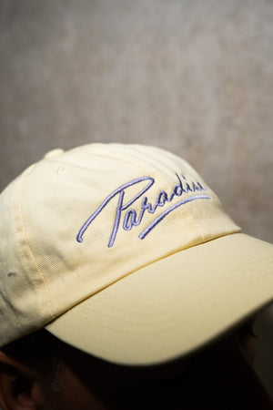 
                  
                    NEW: The PARADISE Beach Cap
                  
                