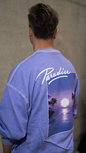 
                  
                    NEW: The PARADISE Sweater
                  
                