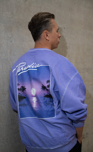 
                  
                    NEW: The PARADISE Sweater
                  
                