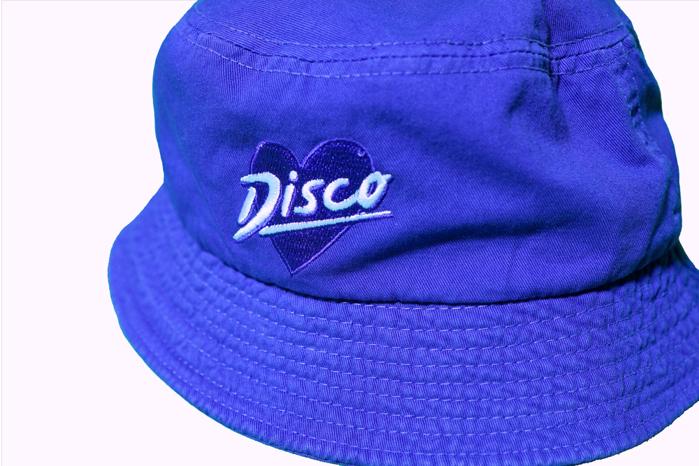 
                  
                    Disco Love Bucket Hat
                  
                