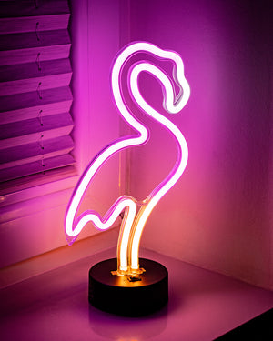 
                  
                    NEW: The PARADISE Flamingo LED Light
                  
                