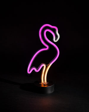 
                  
                    NEW: The PARADISE Flamingo LED Light
                  
                